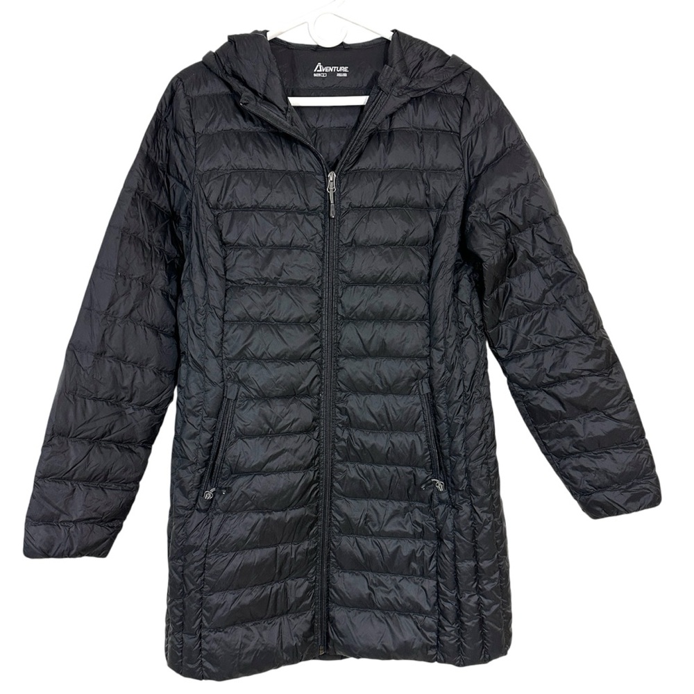 Aventure Black Lightweight Down Jacket - image 3